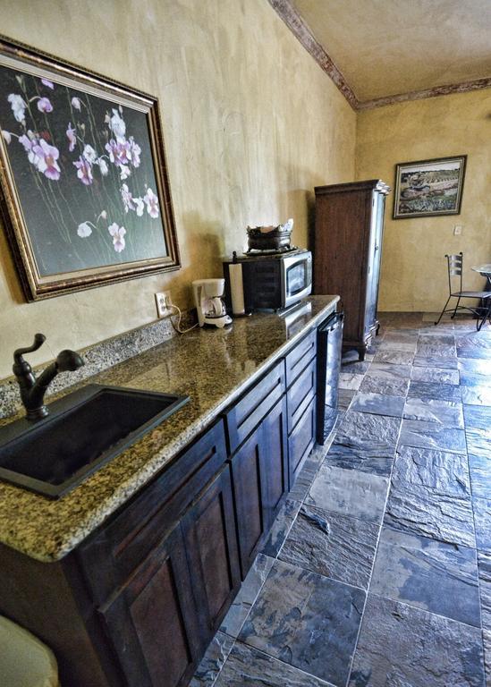 Blanco Riverside Cottages Zimmer foto